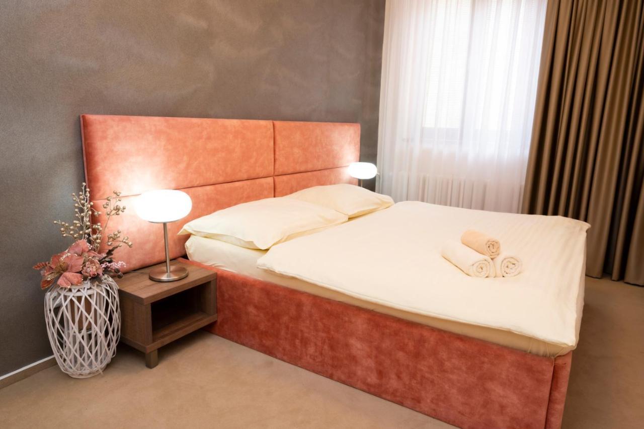 Hotel Dszsu トレンチアンスケ・テプリツェ エクステリア 写真